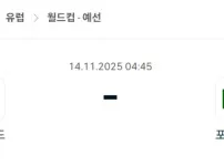 2025년 11월 14일: 아일랜드 vs 포르투갈 월드컵 예선 심층 분석.webp