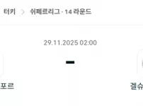 2025년 11월 29일 먹튀검증커뮤니티, 코자엘리스포르 vs 겔슈라빌리지 심층 분석.webp