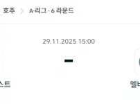 2025년 11월 29일 토토사이트: 센트럴 코스트 vs 멜버른 시티 예측 분석.webp